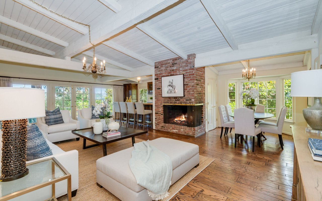 Picturesque Bel Air Traditional