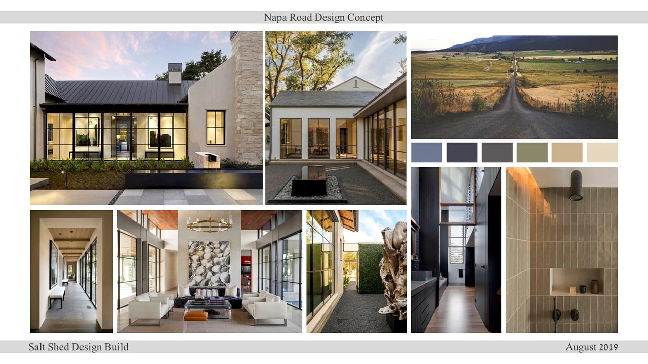 Napa Road, Sonoma