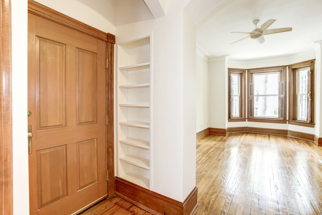 Rental - 1720 Swann Street NW #1