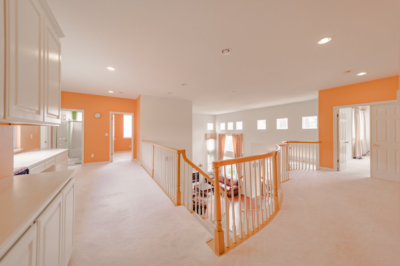 Exclusive Evergreen Home