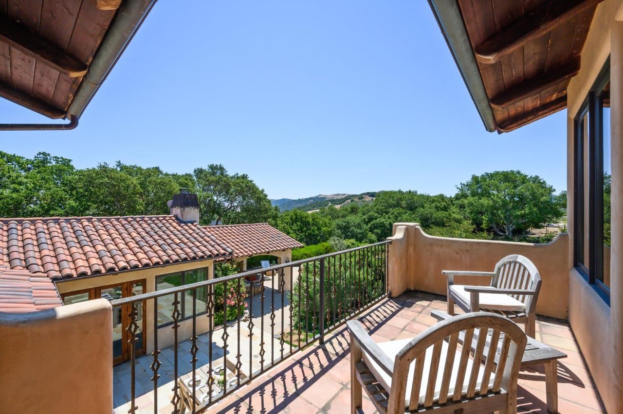 Carmel Valley Resort living on 10+ acres