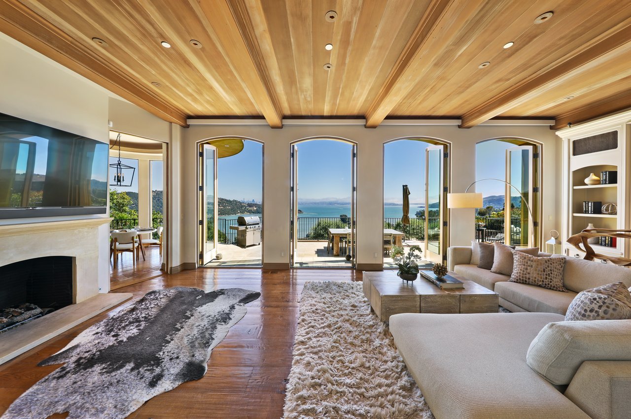 Captivating Tiburon Estate