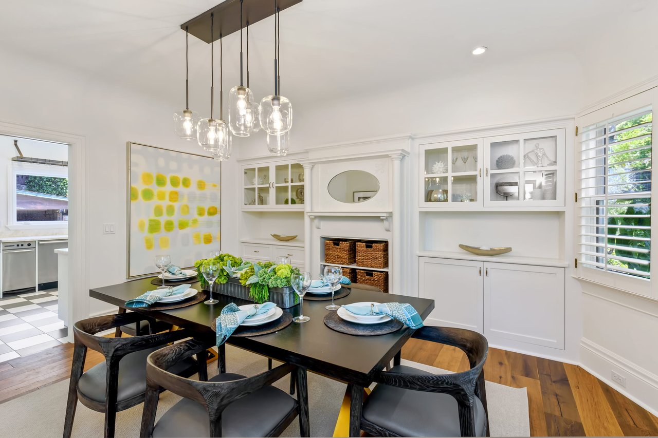 Vintage Charm in Old Town Tiburon
