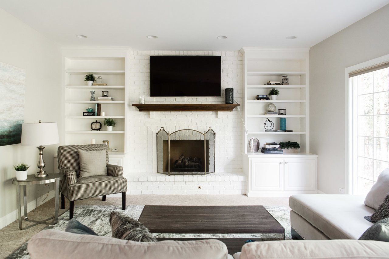 This Beautiful Home Is Ideally Located Within Walking Distance To Town, Commuter Train, And Top-notch Schools