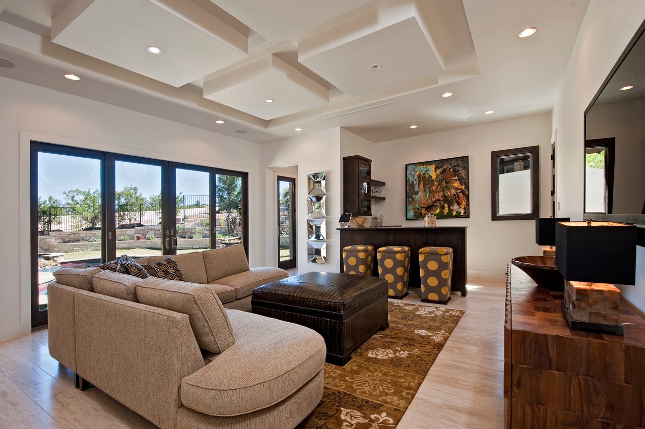 Rough Hollow ~ Parade Home 