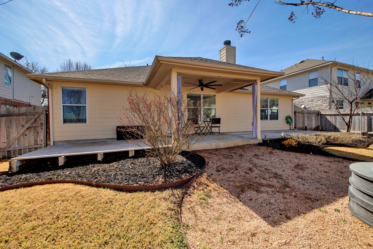 2415 Candle Ridge Trl, Georgetown, Texas 78626