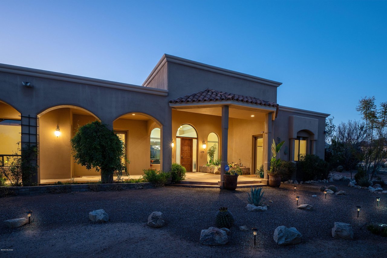 Exquisite Four Acre Estate