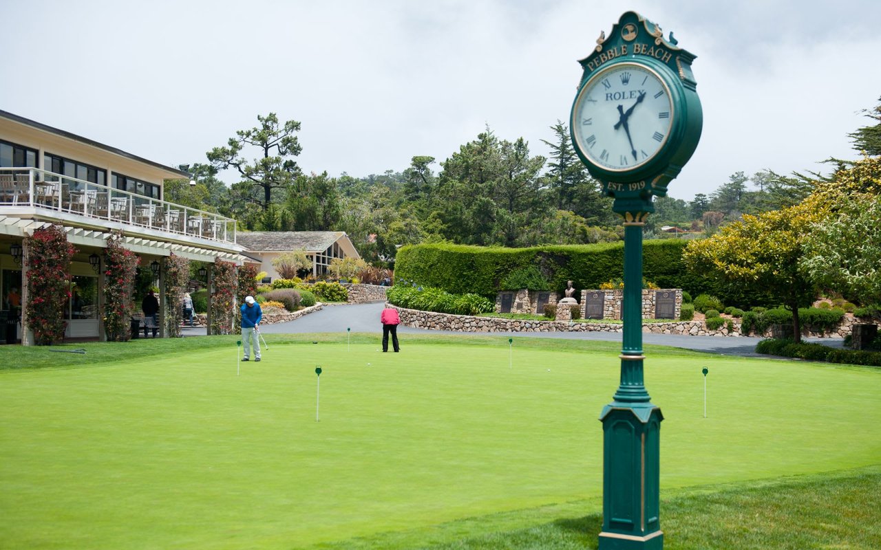 Pebble Beach
