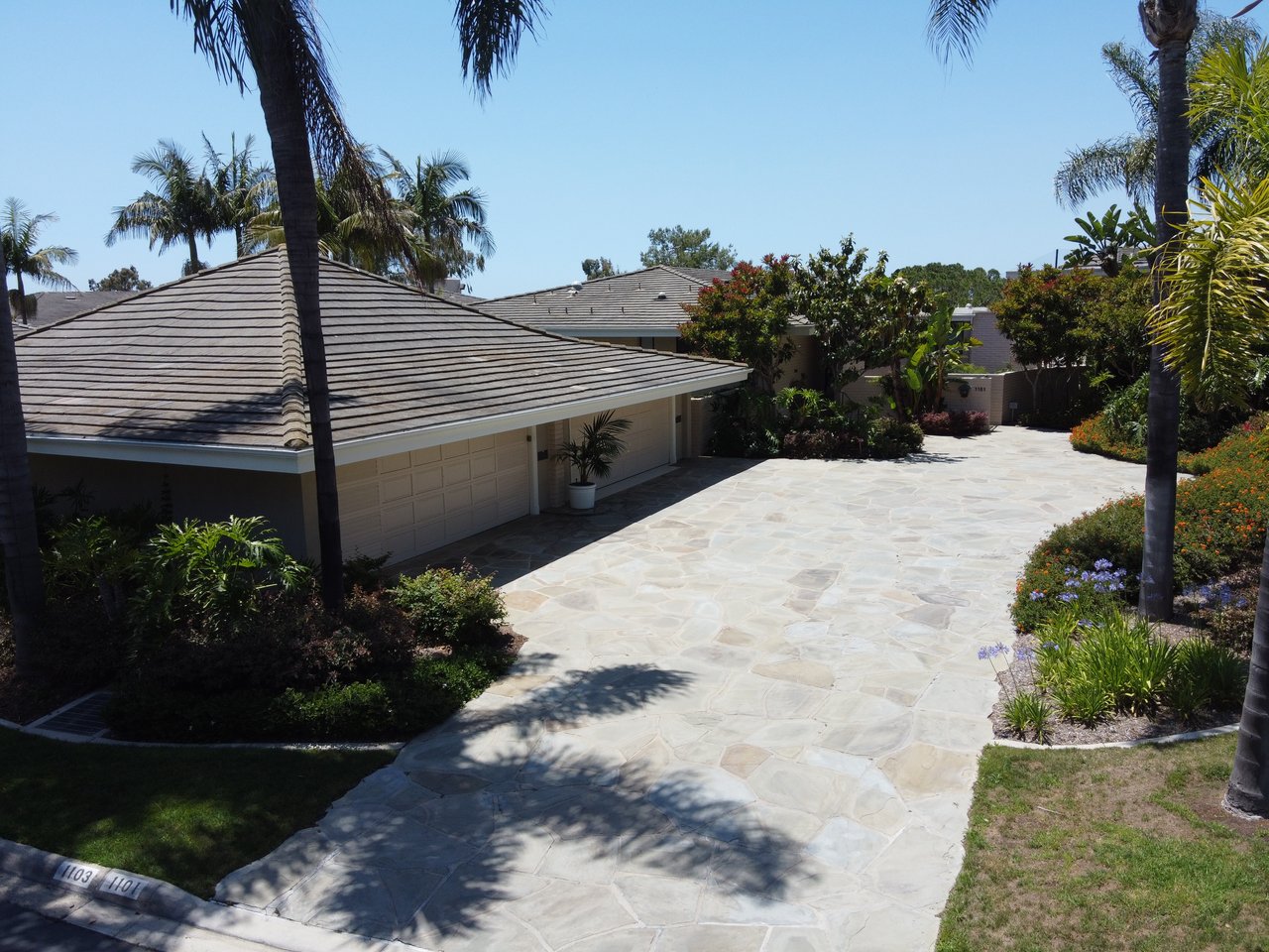 1103 Granville, Newport Beach