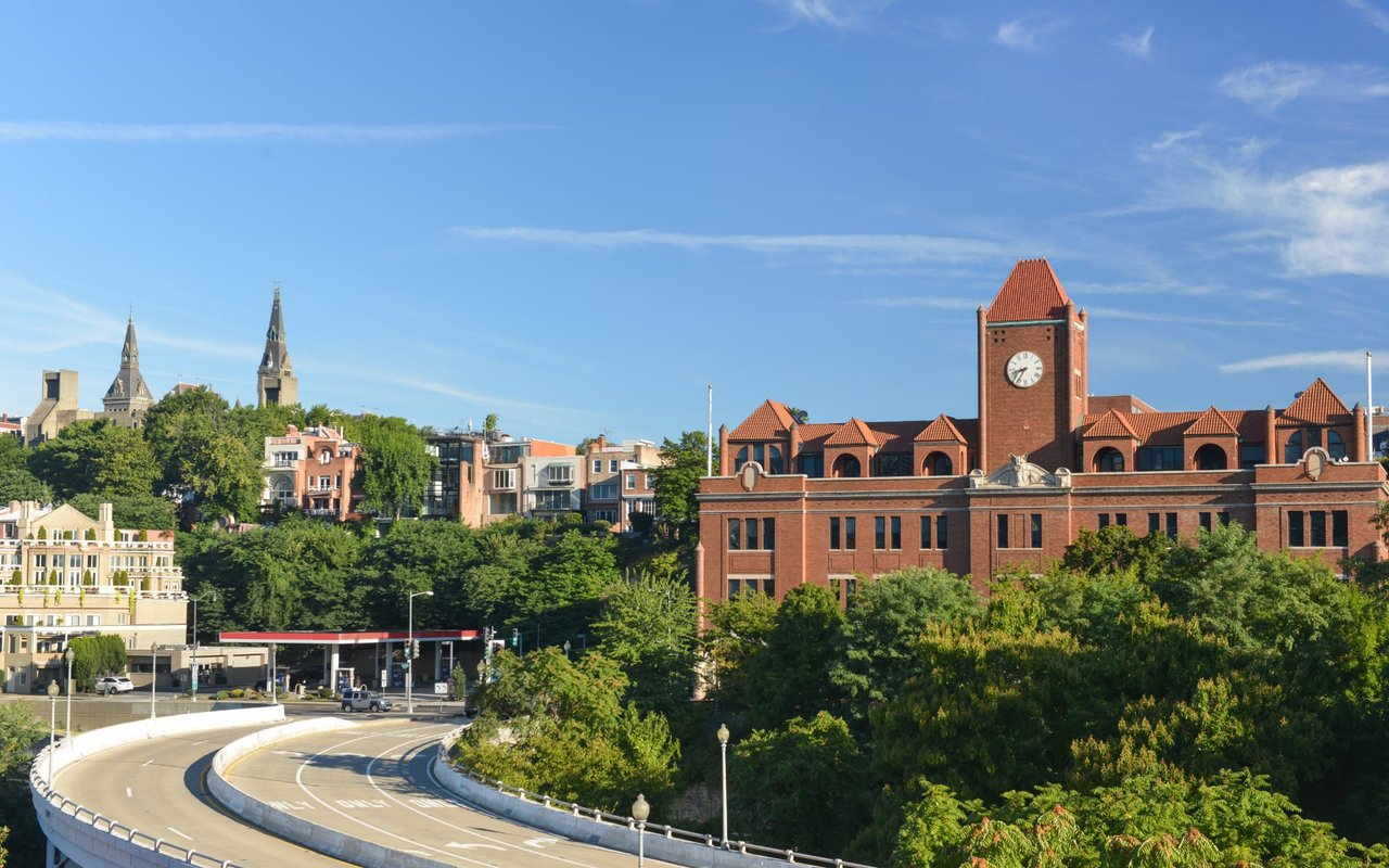 Columbia Heights