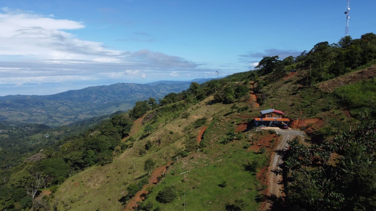 Sustainable Organic Farmstead, Perez Zeledon, San Jose