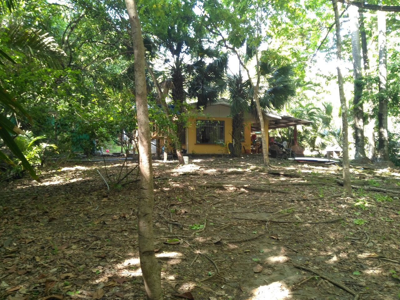 Private Secluded Beachfront Lot, Santa Teresa, Puntarenas