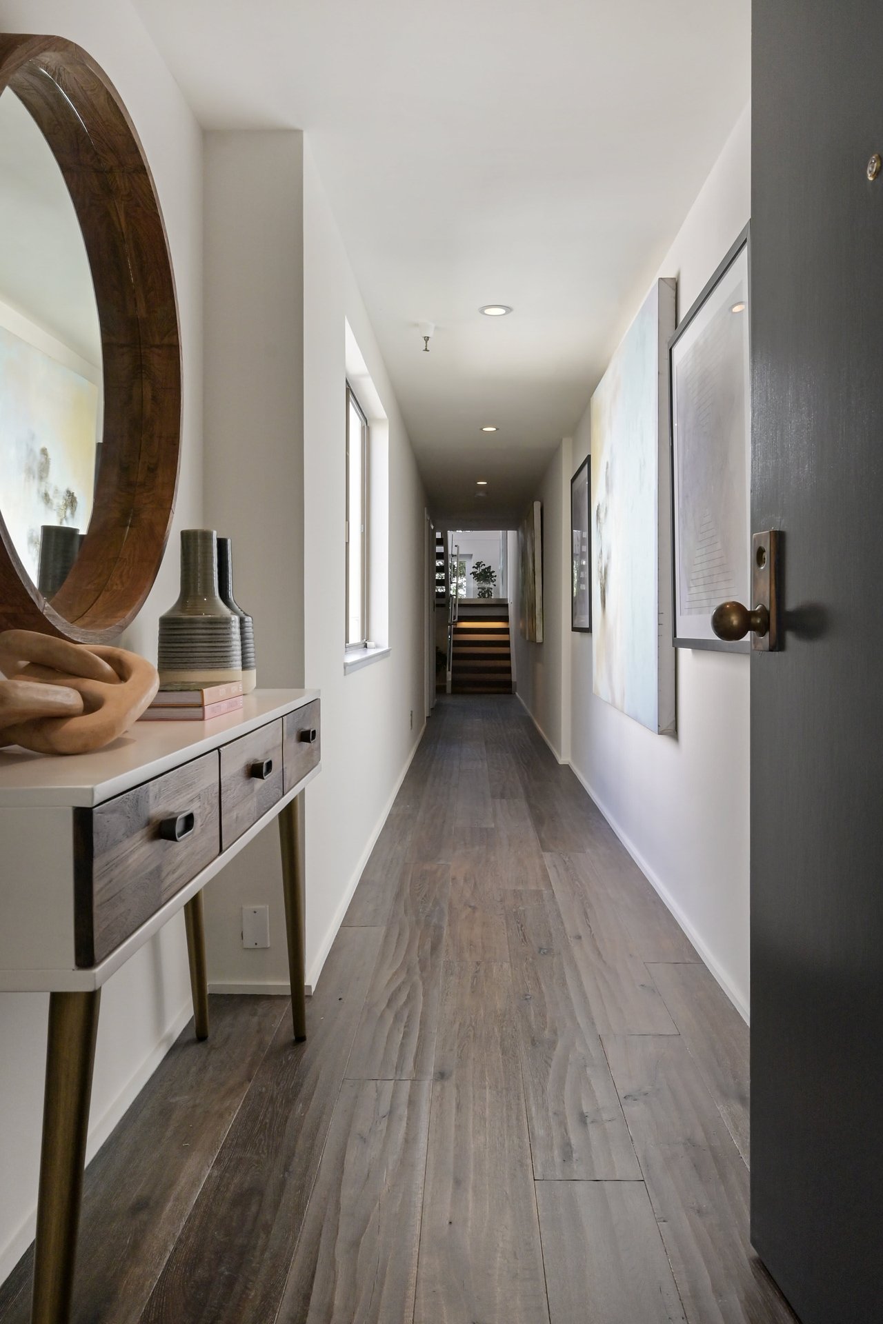 Stylish Duplex Penthouse Steps to Alta Plaza