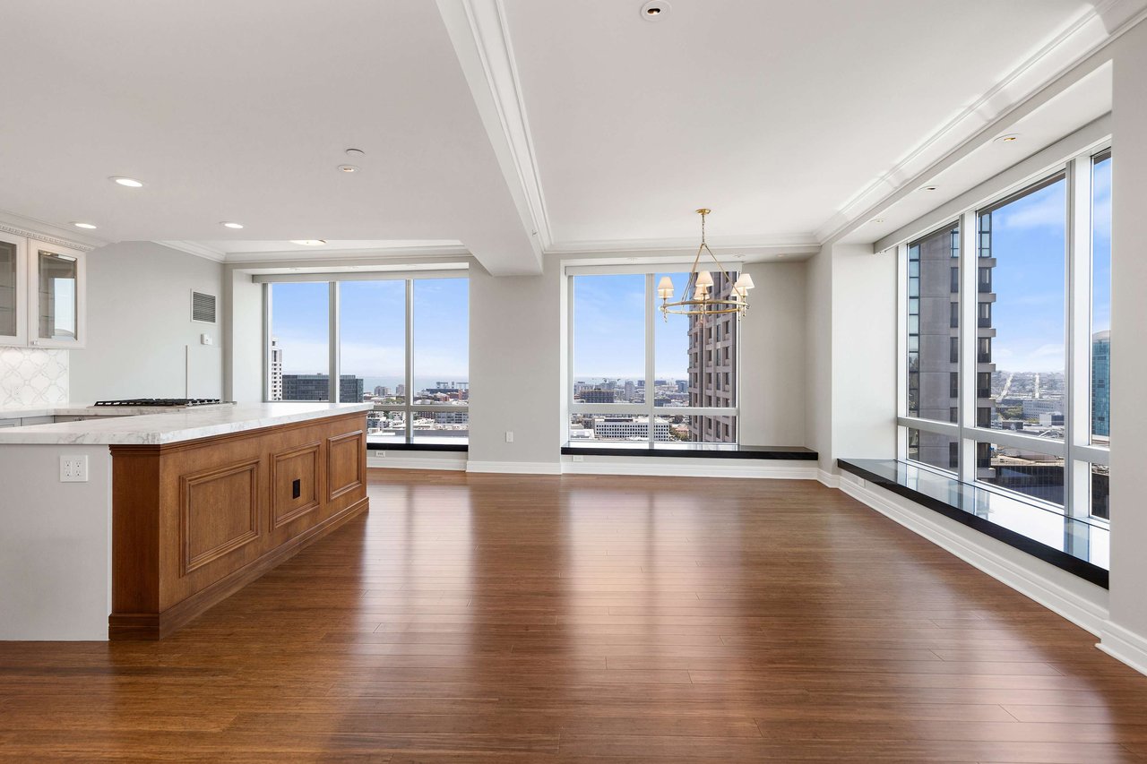 Exceptional Remodel at the Four Seasons