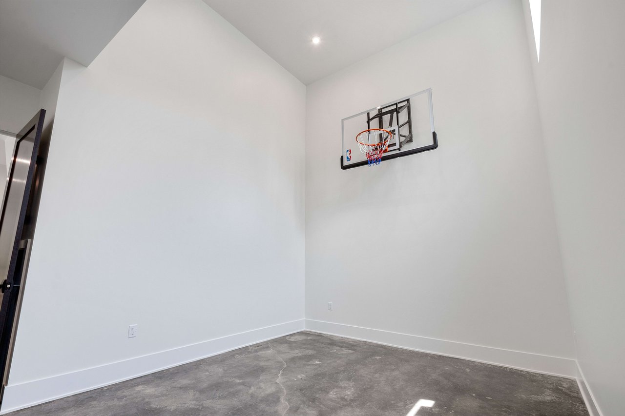 Basement Refinish