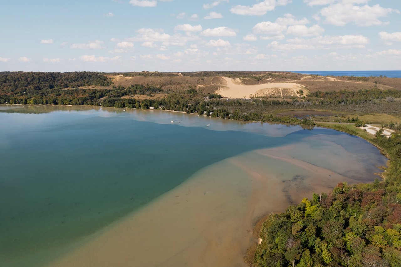 White Bear | Little Glen Lake, Michigan