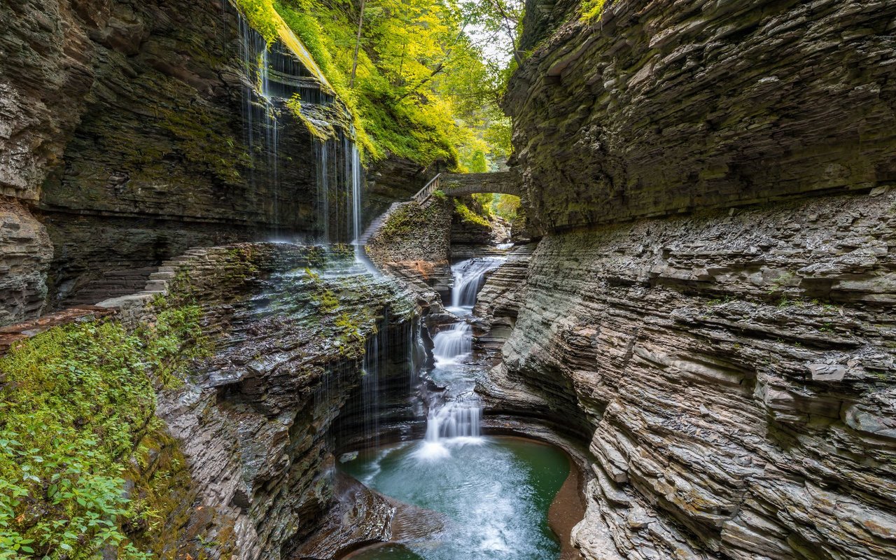 Finger Lakes Region