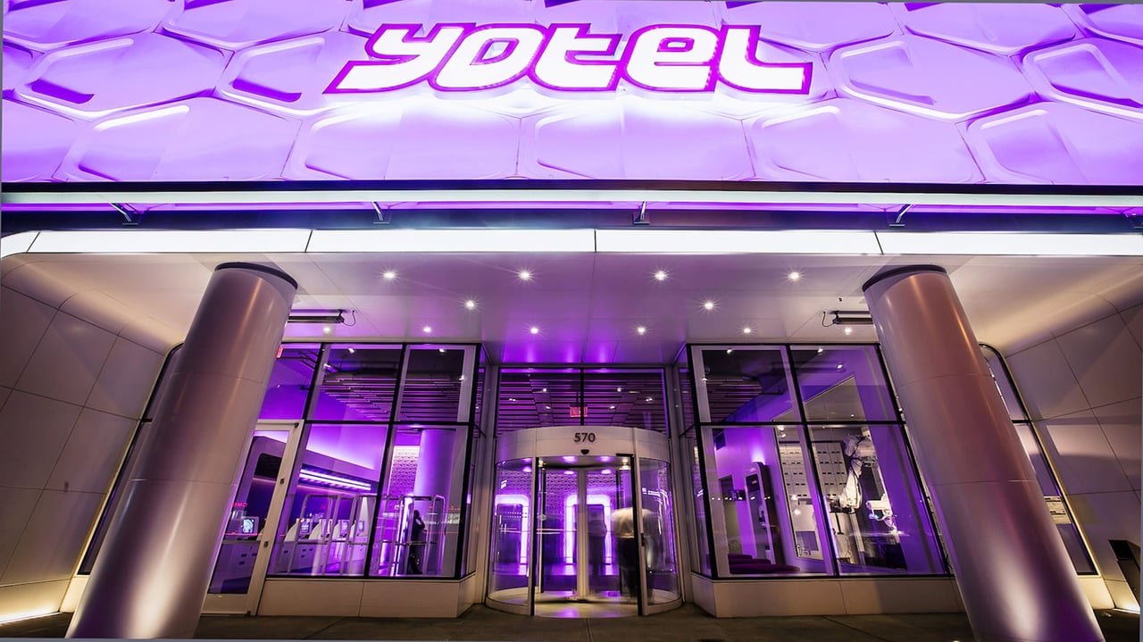 YotelPAD Miami