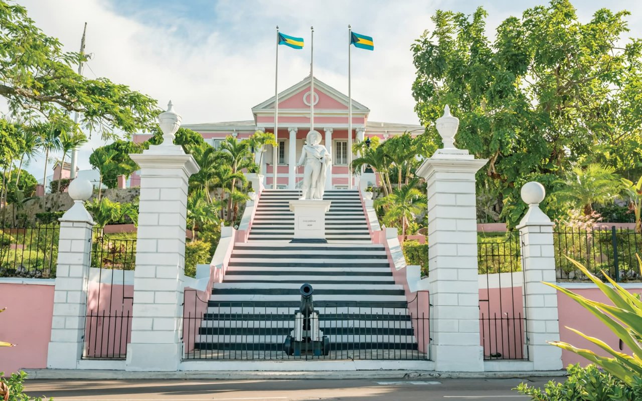 Architectural Landmarks in the Bahamas