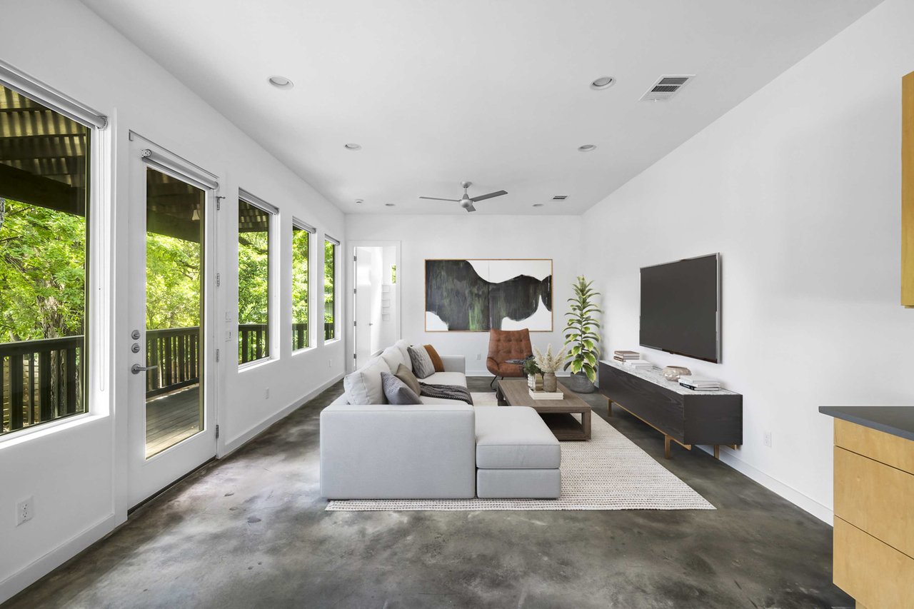 Zagorski Duplex -78704 Close to Downtown and Zilker~