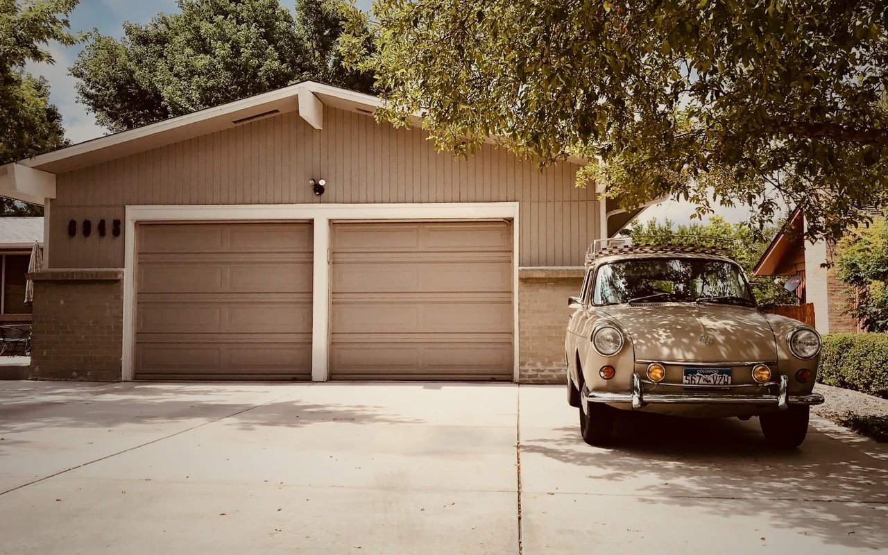 4 Ways to Revamp Your Long-Forgotten Garage