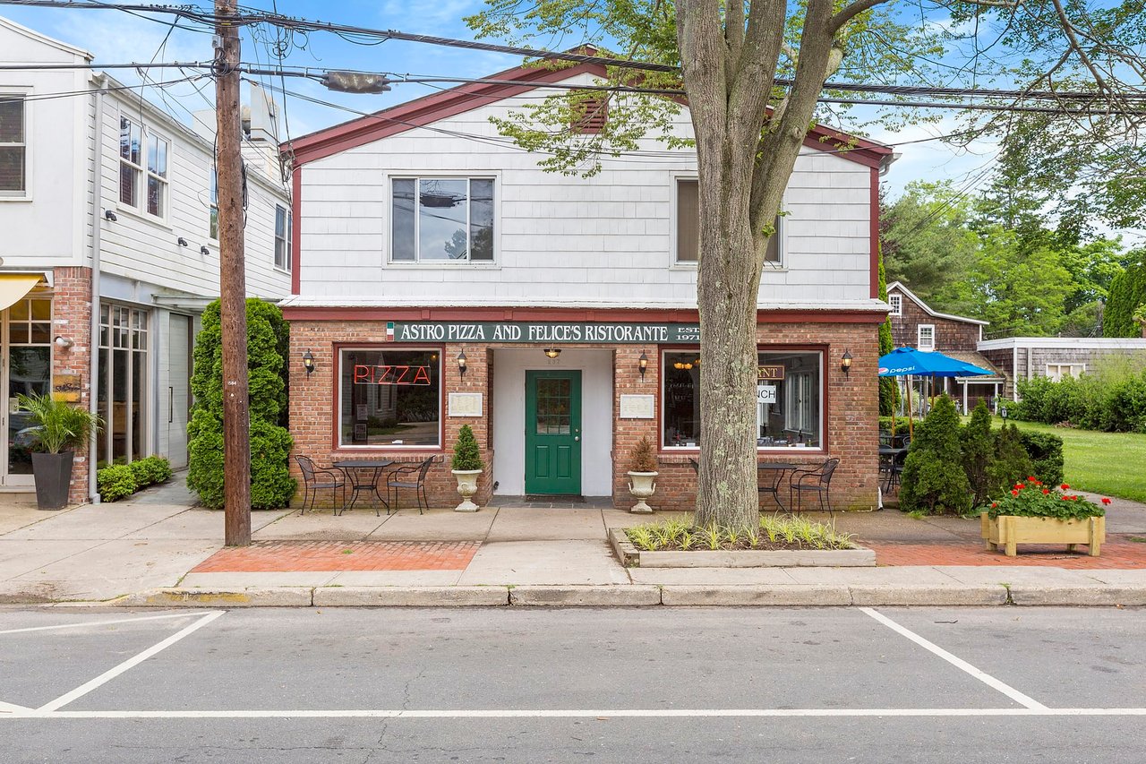 Amagansett Landmark Restaurant