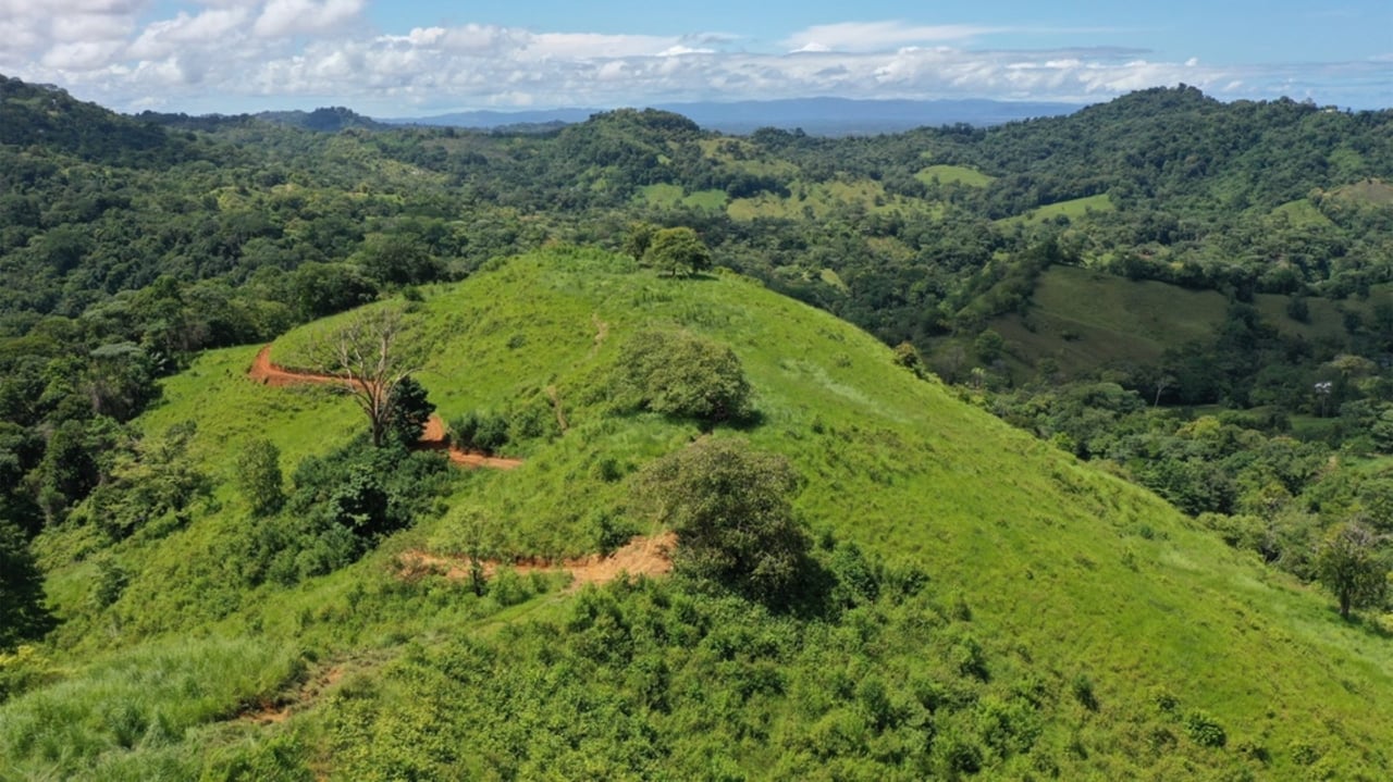 Waterfall Ocean View Estate, Ojochal, Puntarenas