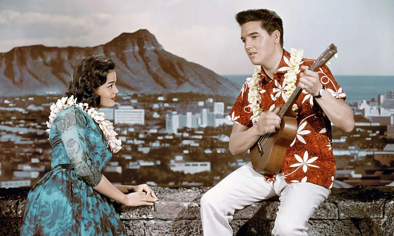 Famous Film Locations on Kaua’i