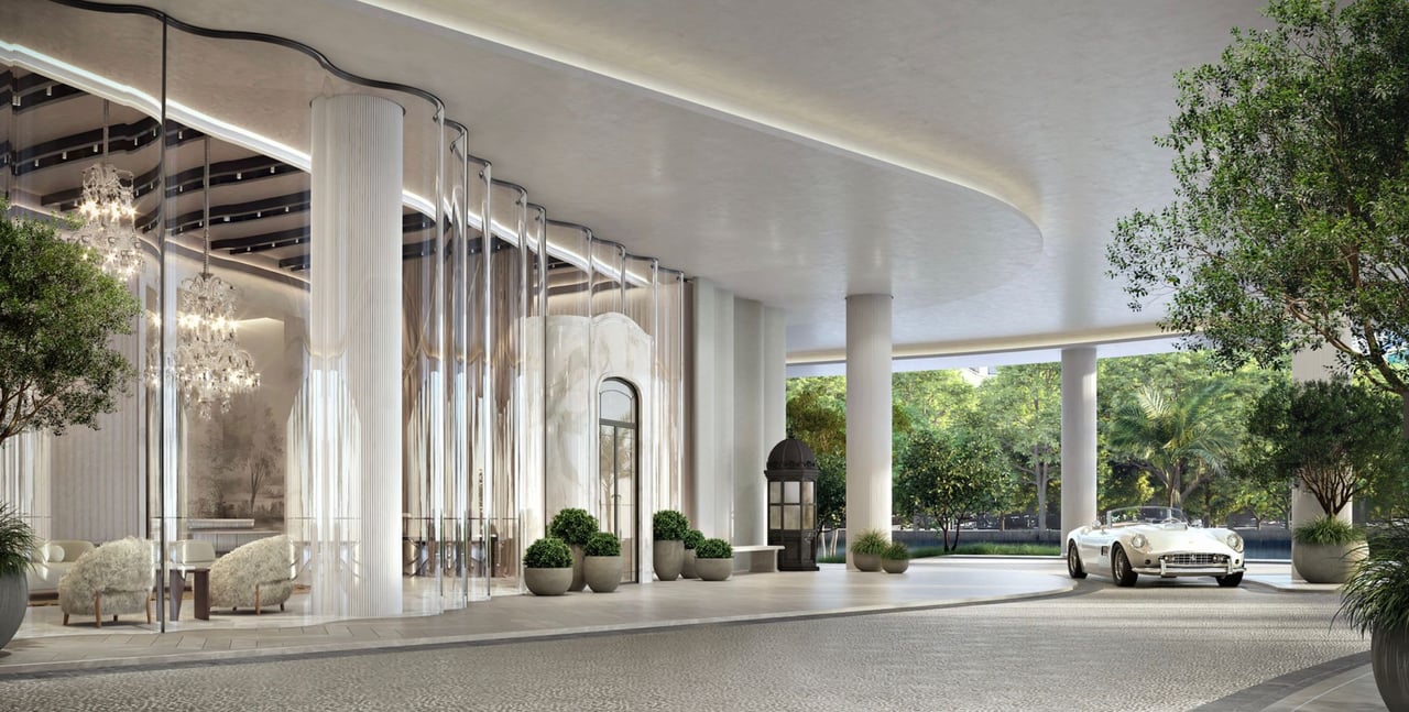 Baccarat Residences Brickell | Miami