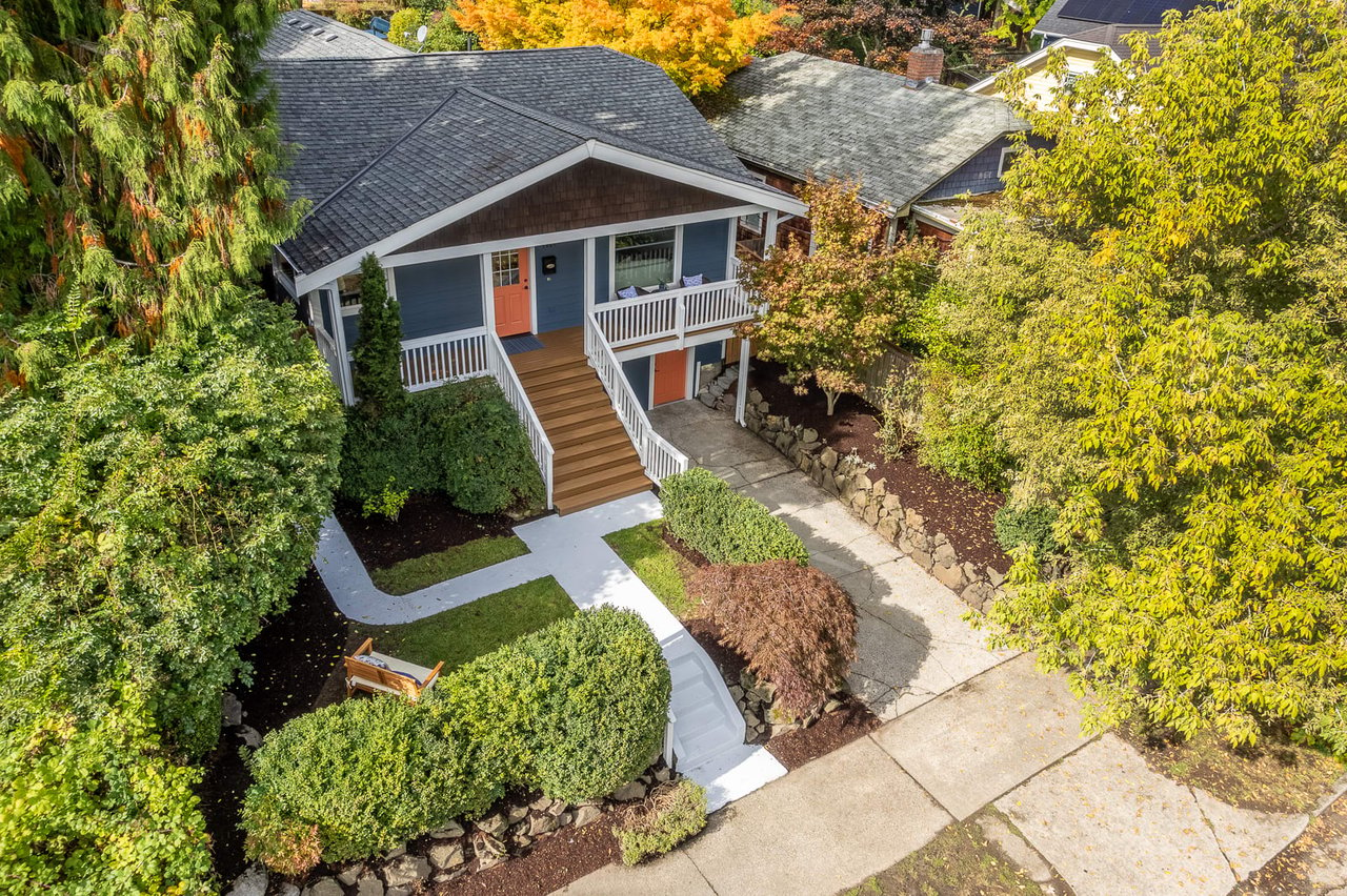 Elevated Living in Madison Valley