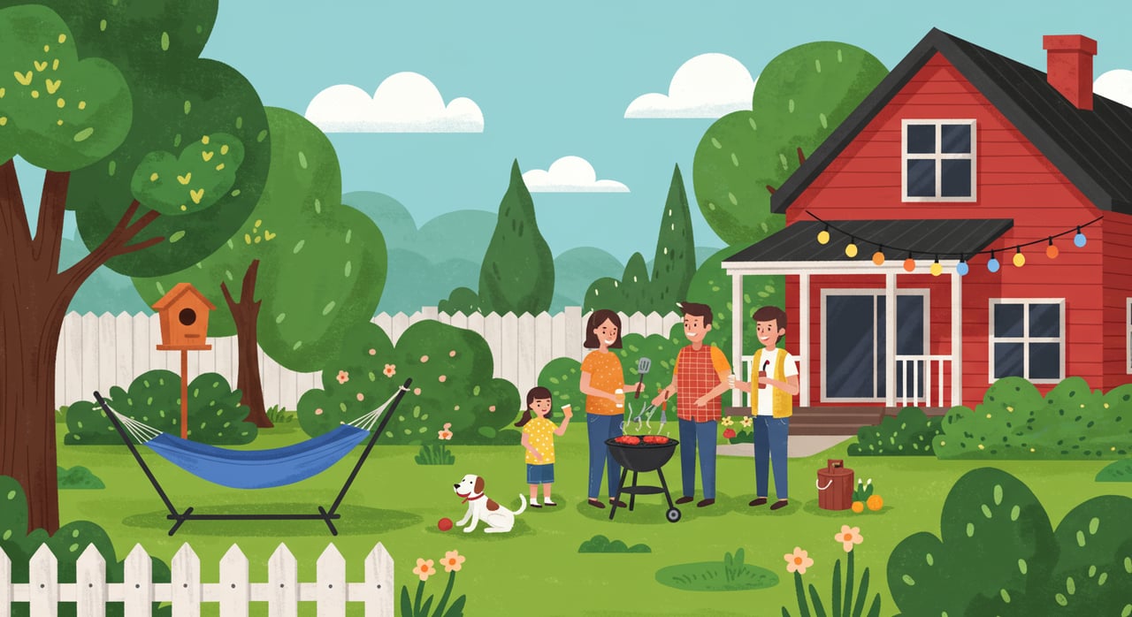 Make It Fab! 7 Things You Can Add To Your Yard This Spring If You're Looking To Update Your Outdoor Space