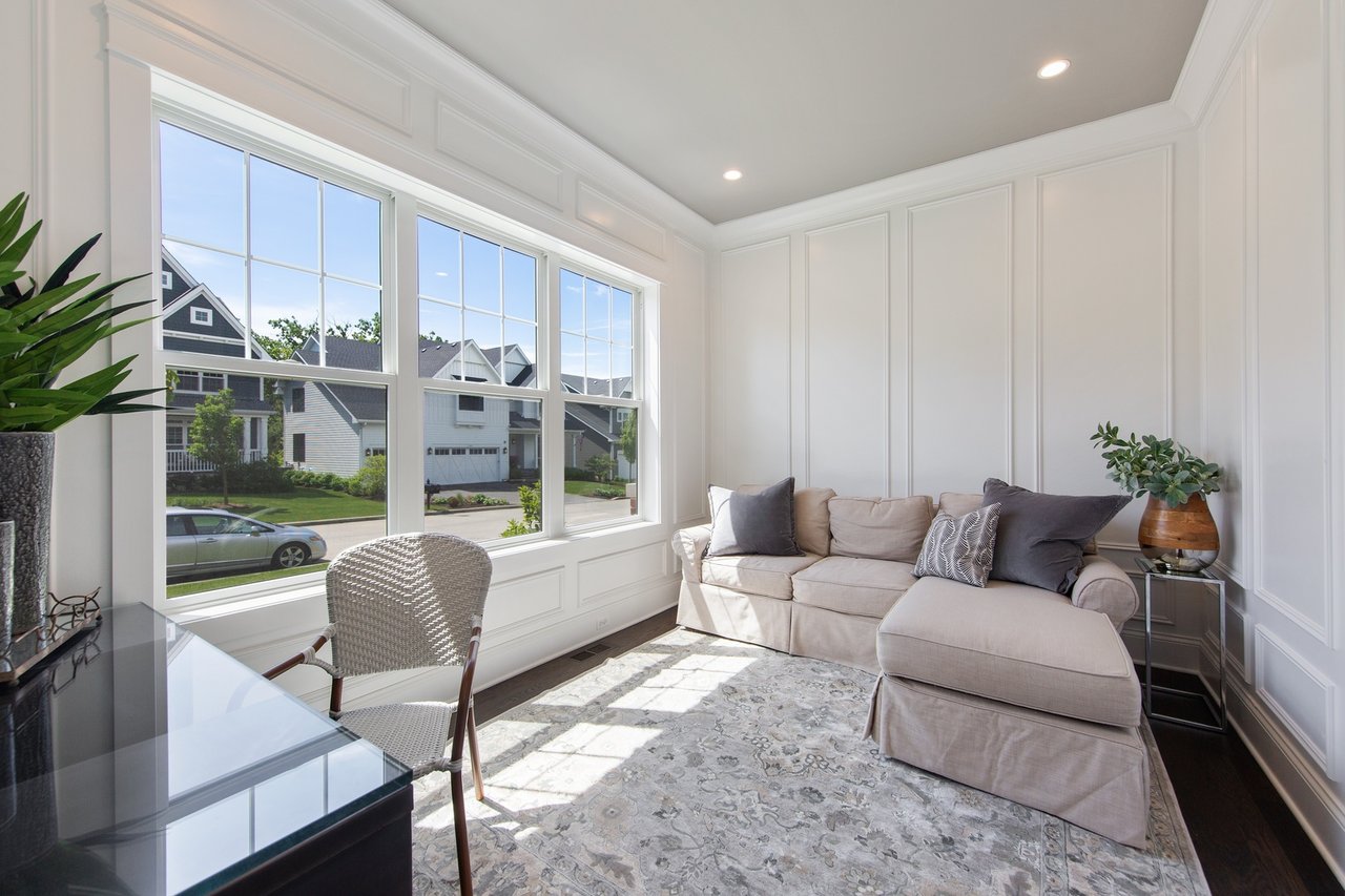 ideal new construction modern farmhouse