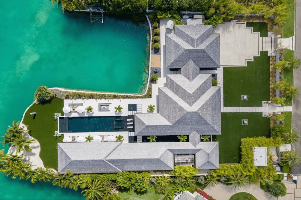 Sister-Brand Jolie Luxury Homes Breaks Records with $24M Sale in Old Fort Bay