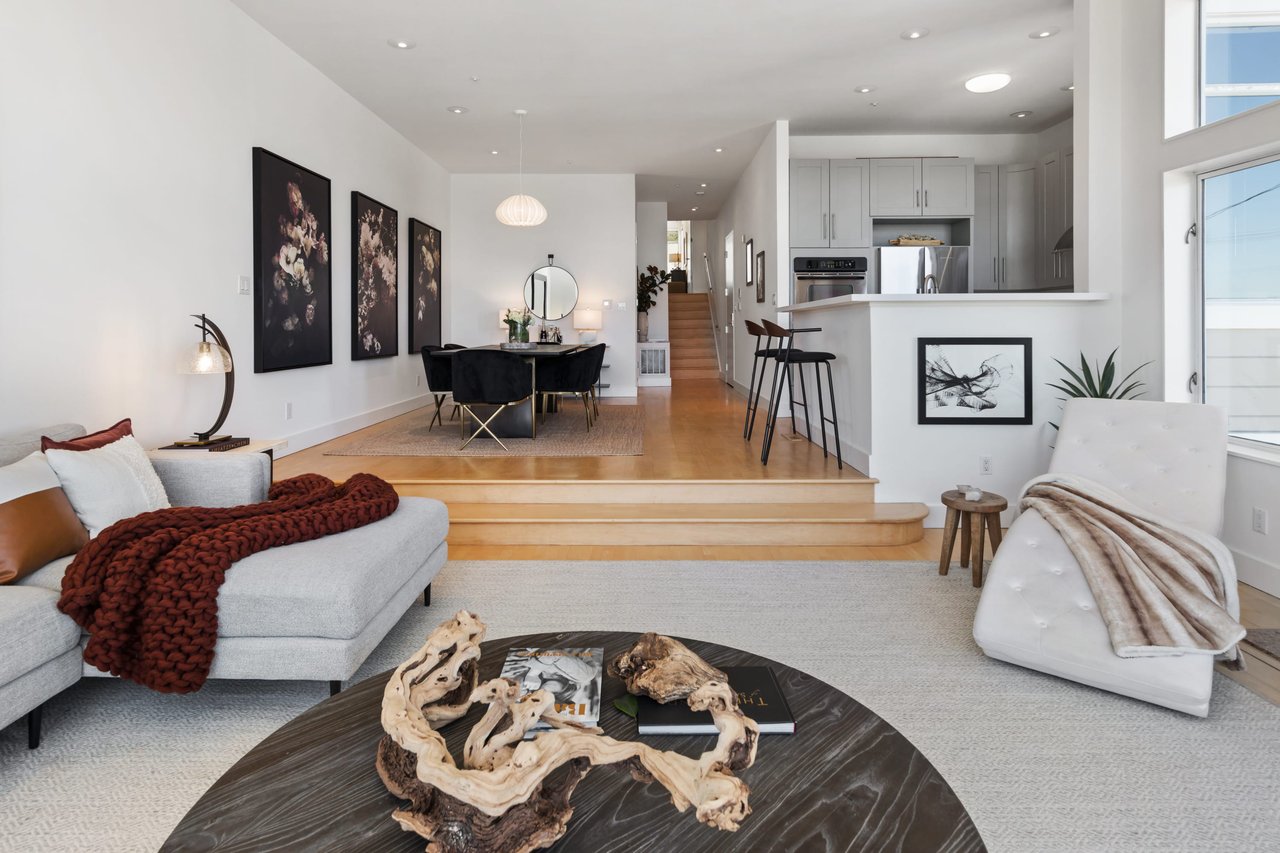 Generously Sized Condo Near Duboce Park