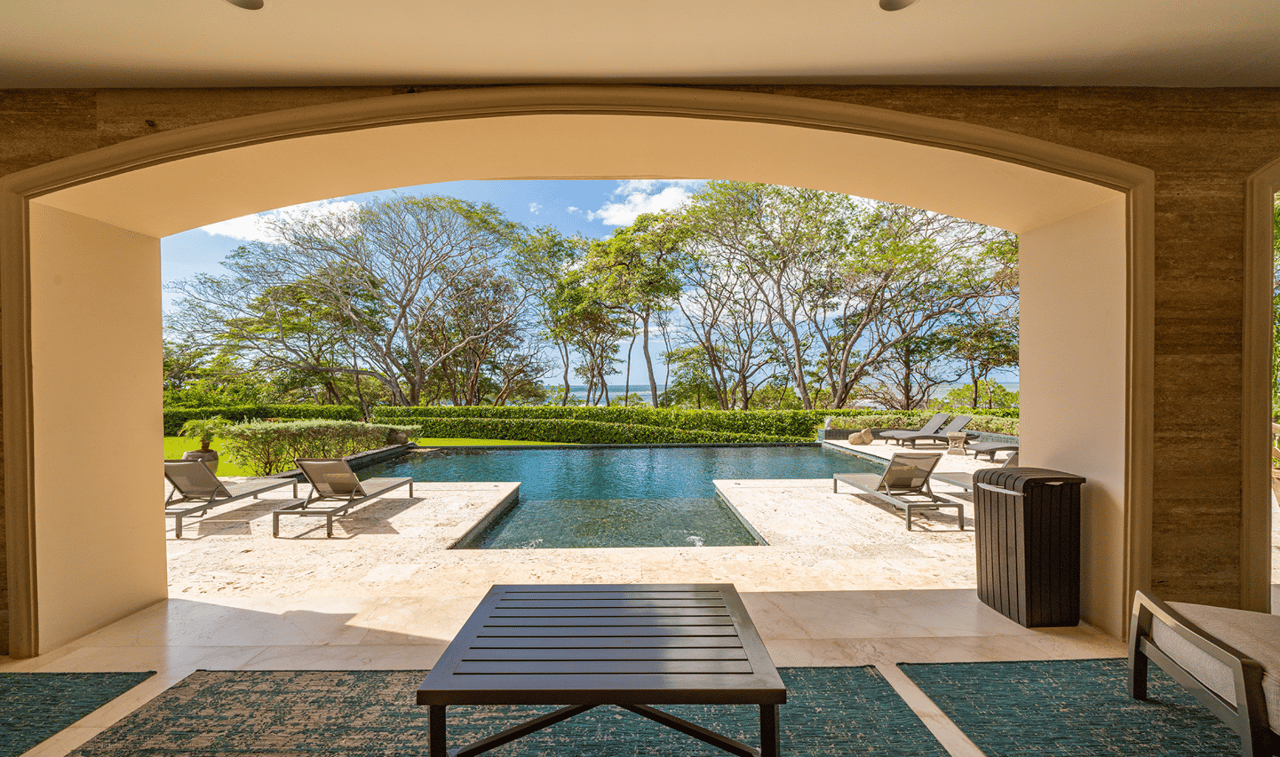 Casa Serena | Beach Front Luxury House in Hacienda Pinilla