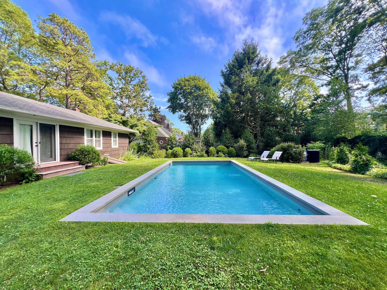 RECENTLY RENOVATED RANCH