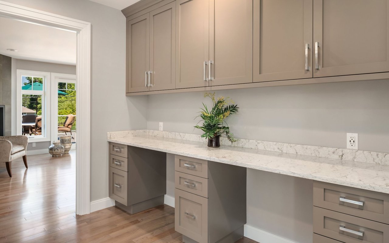 North Mercer Island Rebuild with Views