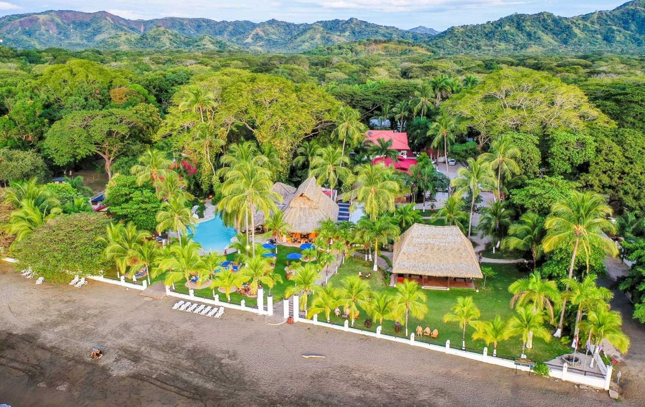 Titled Beachfront Boutique Hotel, Flamingo, Guanacaste