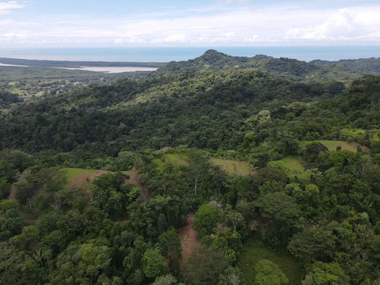 Ocean View Development Homesite, Ojochal, Puntarenas