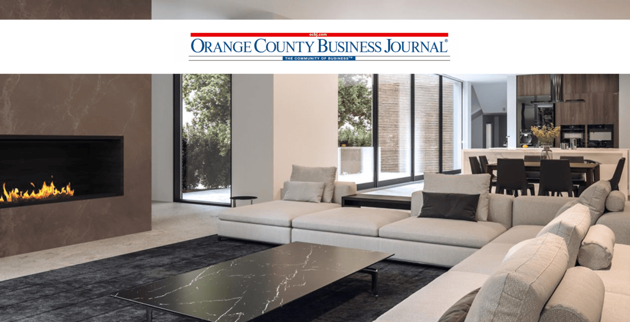 VALIA Properties Showcased in The Orange County Business Journal