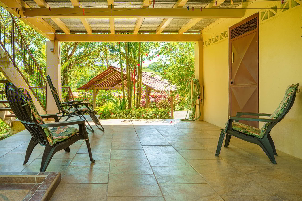Peaceful Casa Colibrí