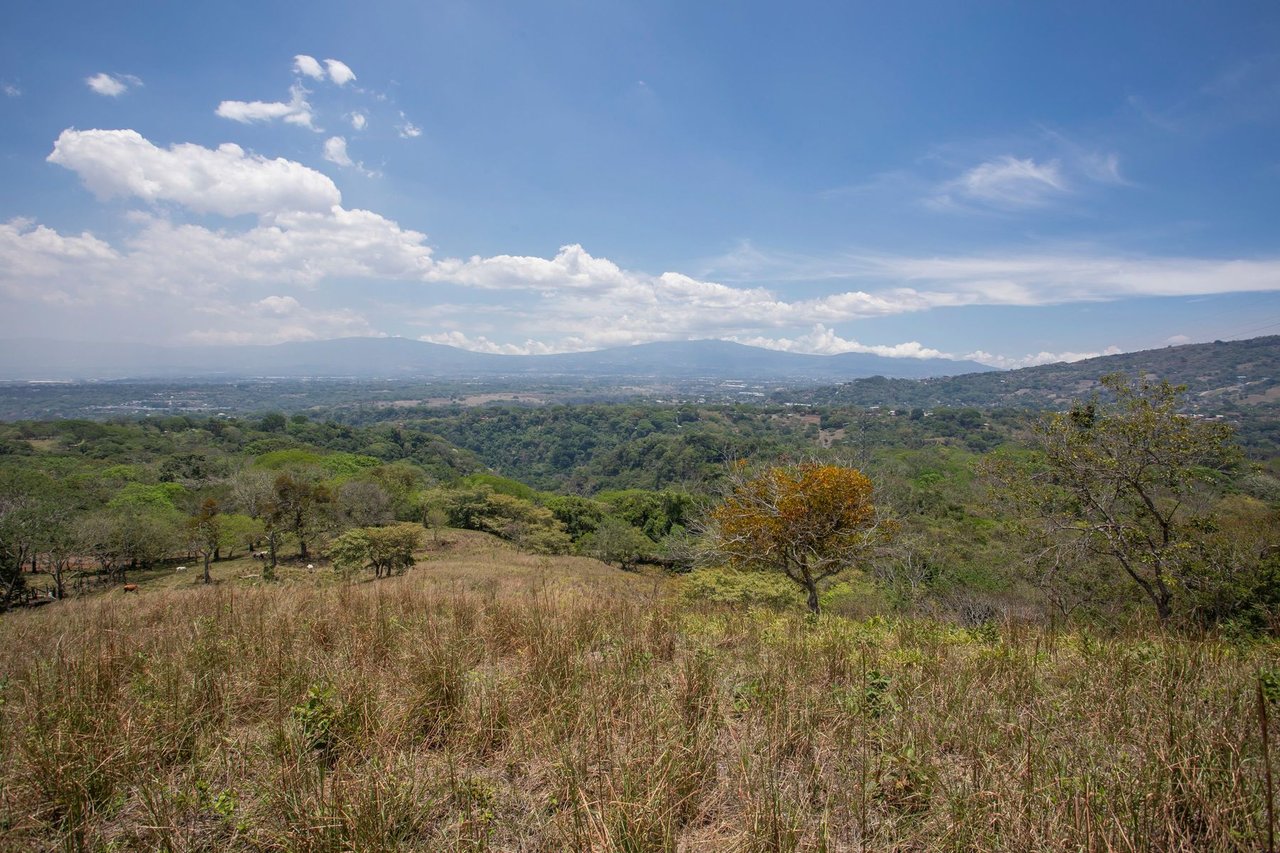 Central Valley View Parcel, Ciudad Colon, San Jose