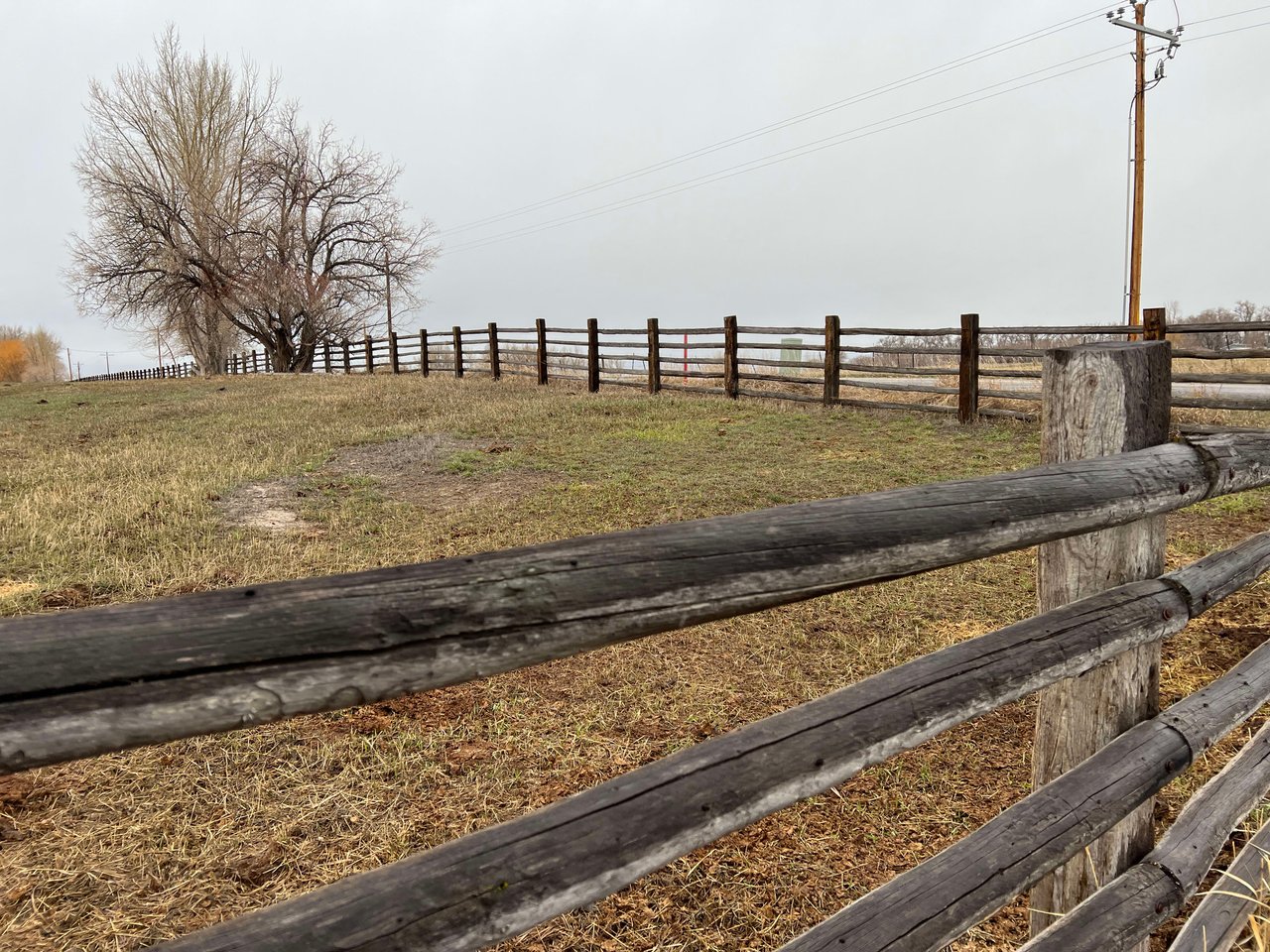 Horse Property acreage outside of Riverton, WY 