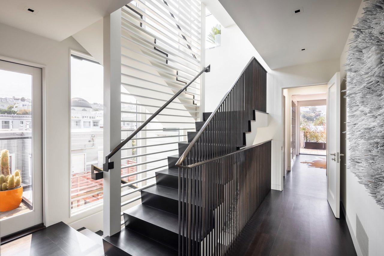 NEW DESIGNER-RENOVATED MISSION DOLORES PENTHOUSE