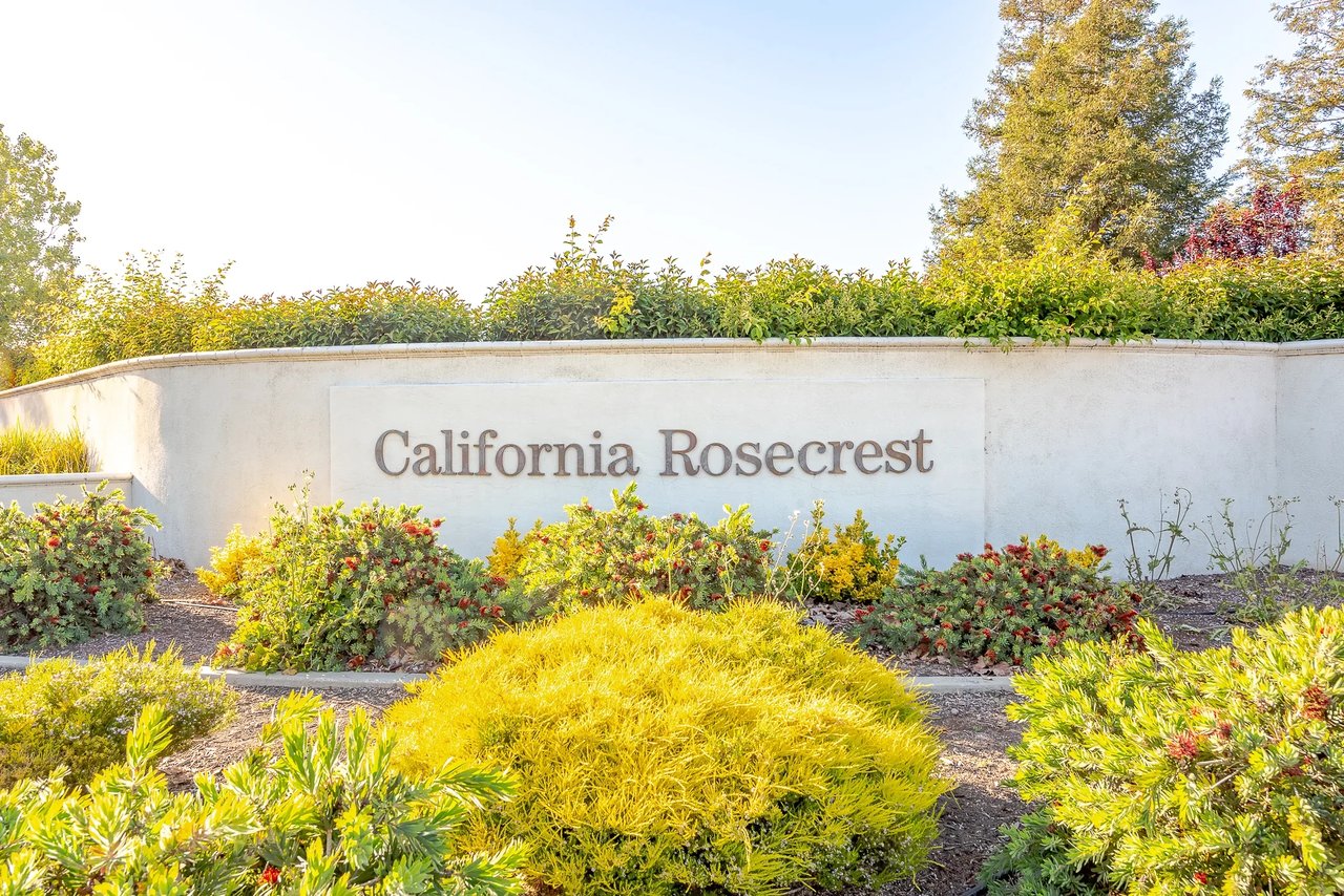 California Rosecrest