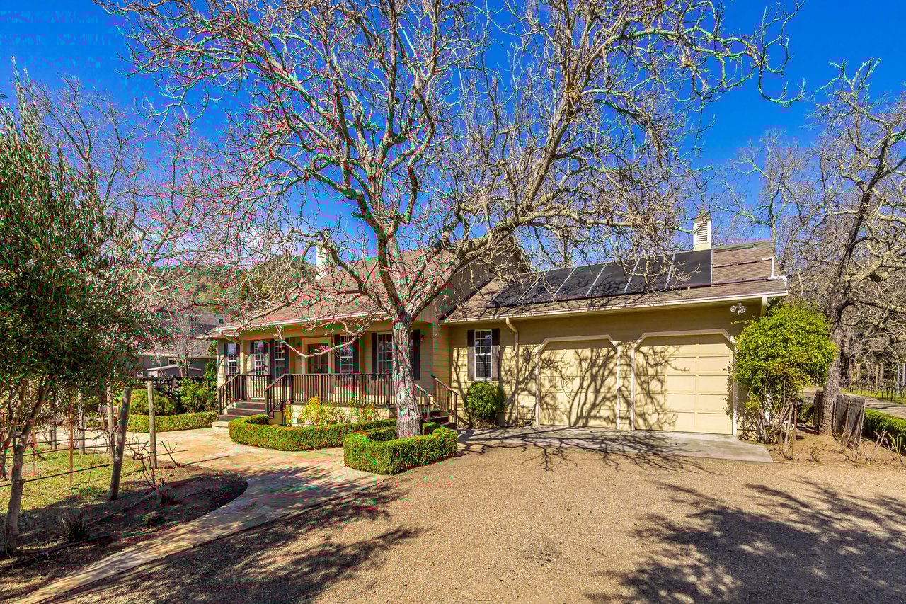 Vineyard Paradise - SOLD