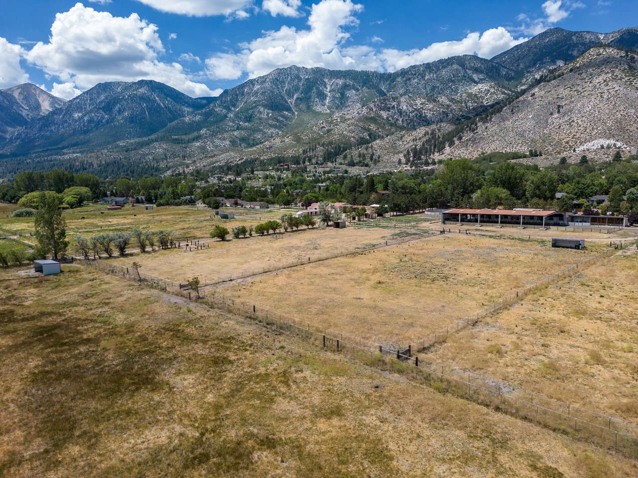 Horse Property with water rights! Incoming Producing Stables