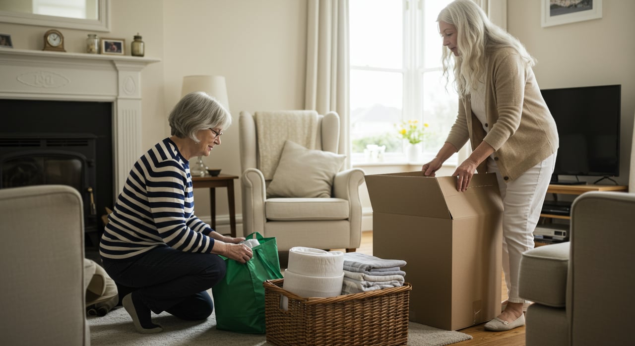 How Real Estate Agents Take The Fear Out Of Moving