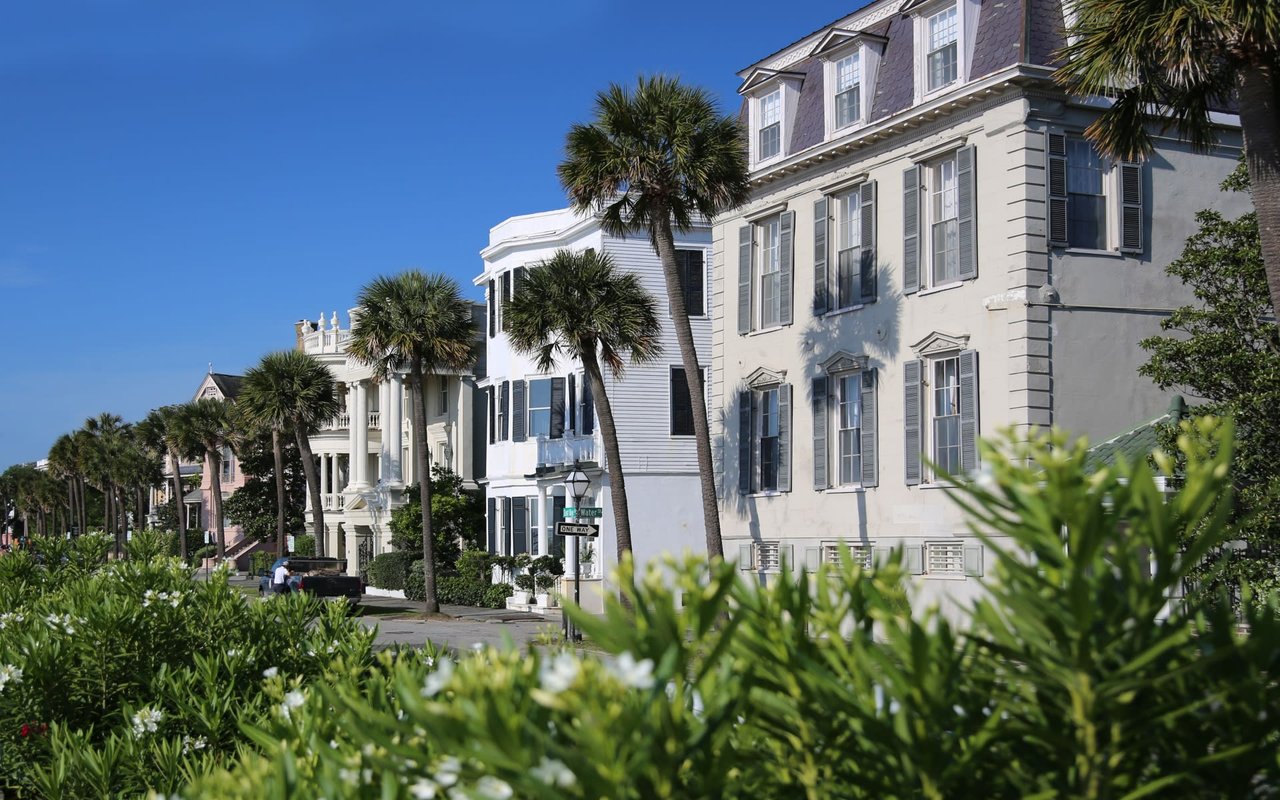 Homes for Sale in Downtown Charleston, SC