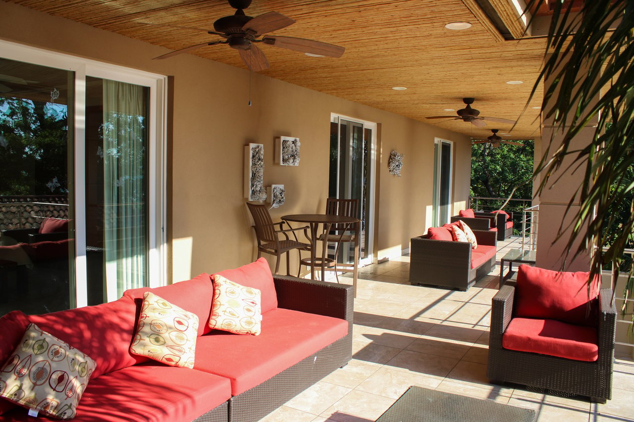 Smart Beachfront Luxury Estate, Flamingo, Guanacaste